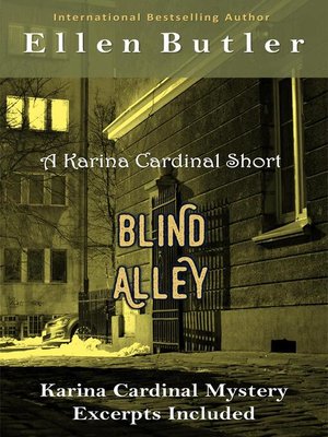 cover image of Blind Alley (Short Story)